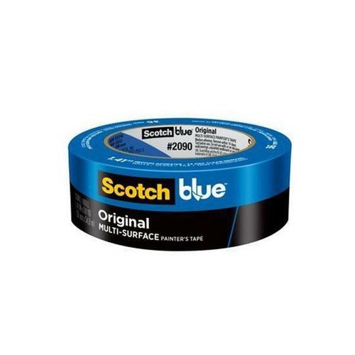 3M 2090 ScotchBlue Original Multi-Surface Painter's Tape 36mm x 55m Masking - Picture 1 of 1