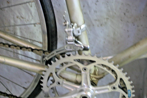 Bicicleta de carretera VeloSport Criterium 1978 X-Large L 62 cm Shimano 600 Arabesque EX 6200 - Imagen 5 de 10