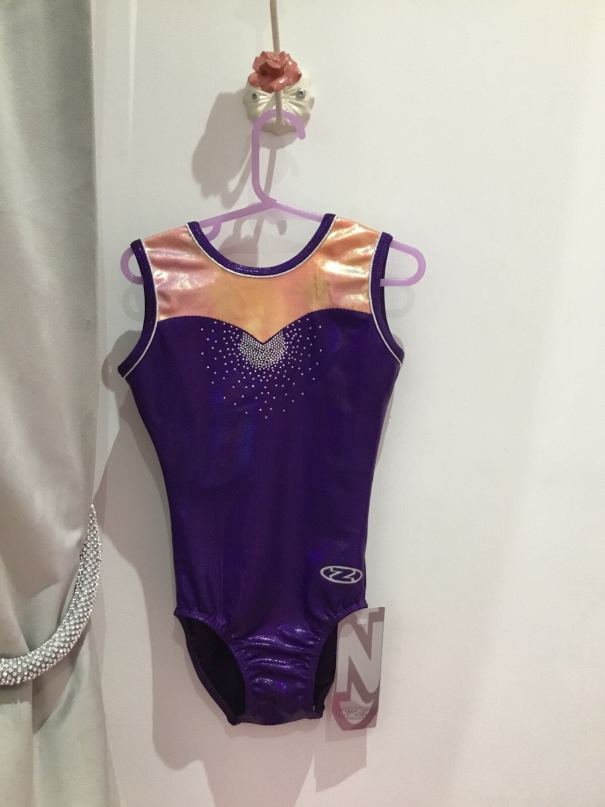 Zone Opel Leotard size 28 Zone Opel Leotard size 28