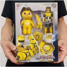 HOT A+BOX MiniForce Gyro Squad Doll Toys Volt Max Lucy Spinning Battle Children — image 4