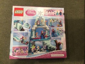 LEGO Disney Princess: Elsa's Sparkling Ice Castle 41062 NEW! SEALED!