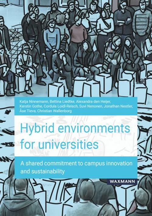 Thumbnail - Hybrid Environments For Universities, Katja Ninnemann