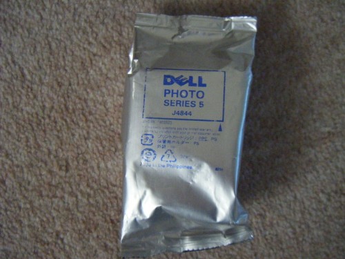 Dell Printer Color Cartridge J4844