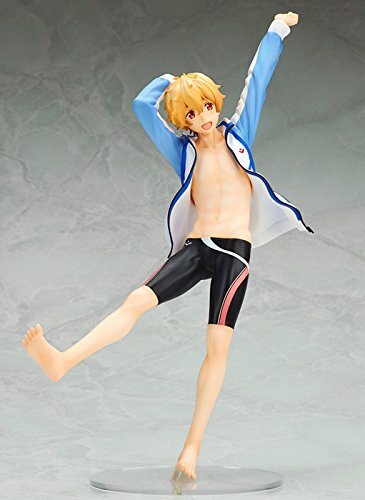 Free - Eternal Summer - Hazuki Nagisa 1 8 scale PVC painted finished figure Free - Eternal Summer - Hazuki Nagisa 1 8 scale PVC painted finished figure