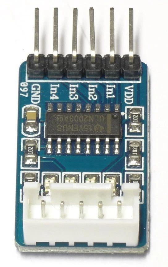 ULN2003 Treiberplatine Schrittmotor Stepper Motor Driver Modul Board Arduino 131 - Bild 4 von 4