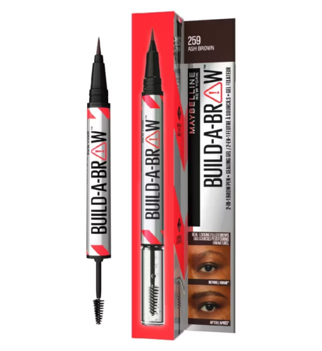 Maybelline Build A Brow- 2 in 1 Brow + Sealing Gel ~Please Choose Shade~ - Picture 8 of 10