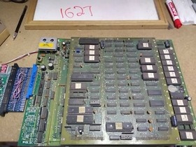 GLADIATOR - 1986 Taito - Guaranteed Working non-jamma Arcade PCB-FREE SHIPPING