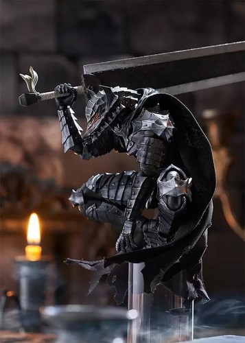 BERSERK Guts Berserker Armor Plamatea Plastic Model Kit Montaggio Max Factory - Foto 3 di 5