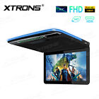 13.3" Large Screen Roof Mounted Player Overhead Monitor Full Hd 1080P Video Hdmi