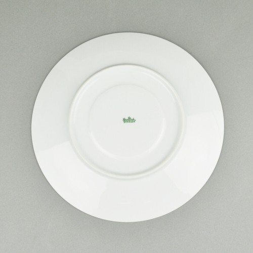 1 X Rosenthal Studio Line Form 2000 - Saucer for Soup Bowl - Gala - Blue - Picture 2 of 3