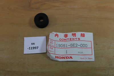 Honda 19051-GE2-000 Rub, Radiator Mtg. NOS NEU genuine xx11997 | eBay