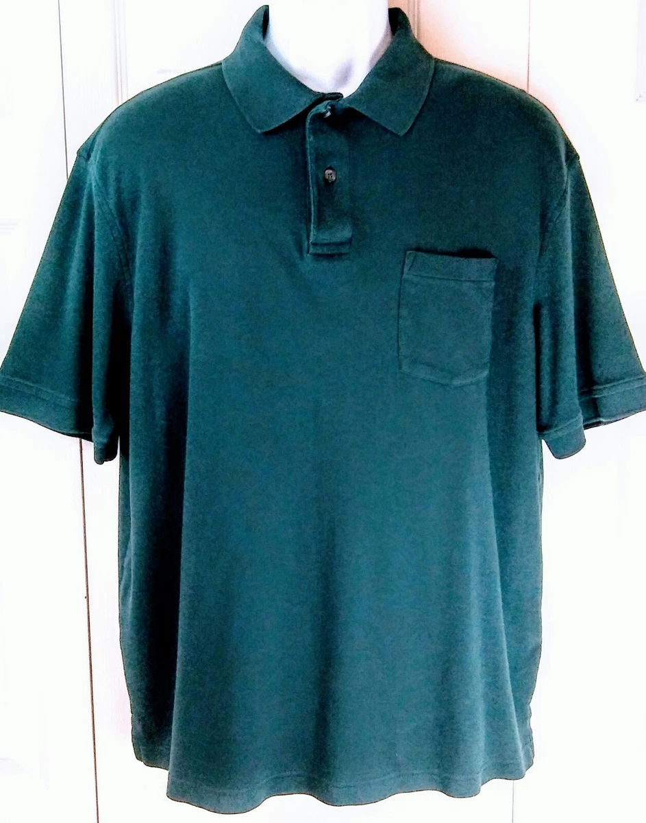 Pull style polo hot sale