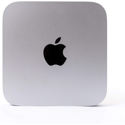 Apple Mac Mini MGEM2LL/A 4GB 500GB i5-4260U Mac OSX, Silver - Bild 2 von 3