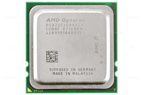 OSA2222GAA6CX AMD OPTERON 2222 2CORE 3.0GHZ/2MB - - Picture 2 of 7