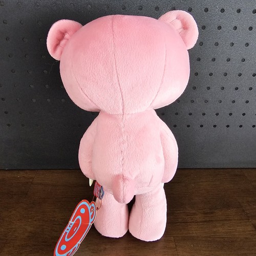 Gloomy Bear rosa Plüschtier 12 Zoll Spielzeugpuppe - Bild 2 von 4