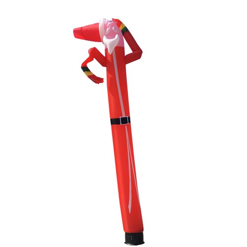 20ft Inflatable Advertising Air Puppet Tube Man Wavy Wind Sky Dancer (No Blower) - Bild 33 von 49