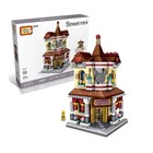 LOZ House Building Toy Complete Sets & Packs