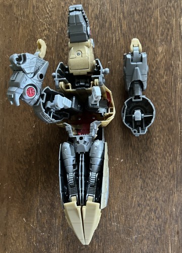 Vintage Transformers Generation One Light Up Grimlock Dinosaurier fehlende Arme J3 - Bild 11 von 14