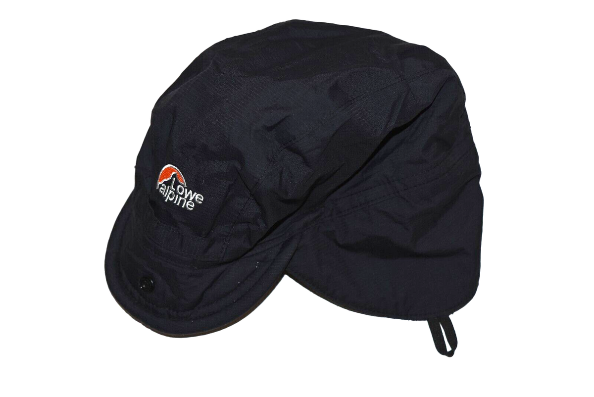 Lowe Alpine Mountain Cap Hat Size S | eBay