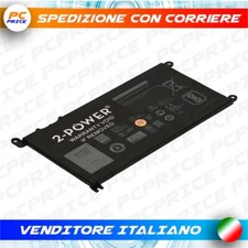 BATTERIA 2-POWER DELL INSPIRON 15 5580 P77F001 15 5582 2-IN-1 P78F P78F001