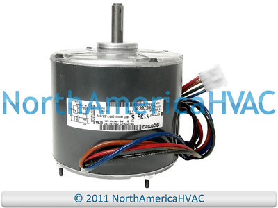 OEM ICP Heil Tempstar 1/4 HP Condenser FAN MOTOR Replaces Emerson