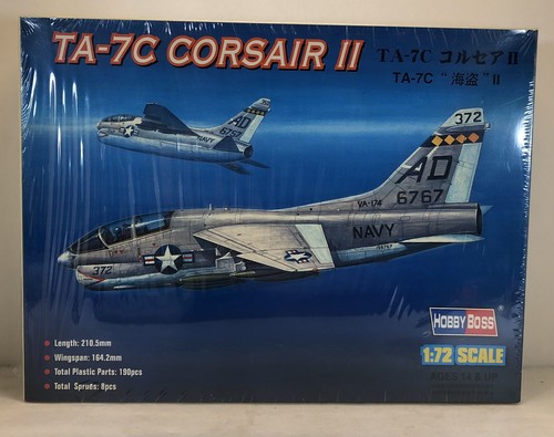Hobby Boss 87209 TA-7C Corsair II Bausatz im Maßstab 1:72
