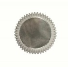 Foil/Metalic Cake Decorations and Cake Toppers