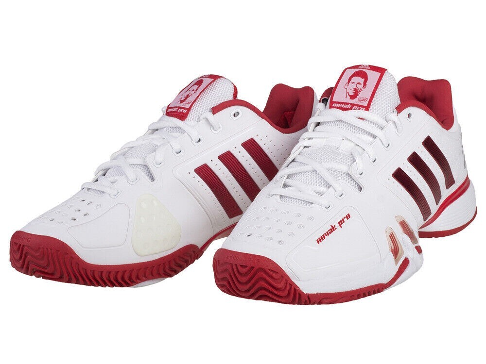NOVAK PRO ノバクプロ　ジョコビッチ アディダス　adidas 27.5 adidas Novak Pro Hard Court Shoes | Smashinn