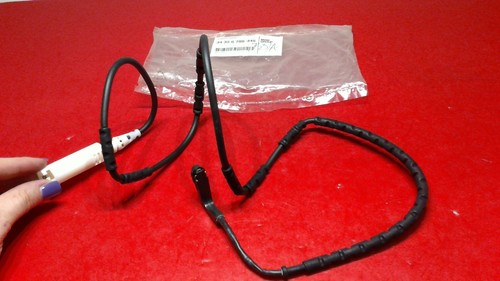 06-13 BMW 128i 135i 323i 325i 328i 330i 335i M3 Rear Brake Pads Sensor GENUINE - Picture 5 of 9
