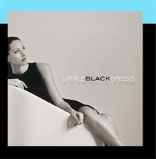 Little Black Dress - Music CD - Rob Piltch - 2018-05-23 - Avalon - Very Good -