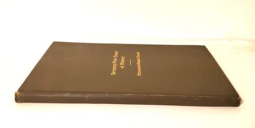 RELIGION: 75 YEARS OF HISTORY - EMMANUEL BAPTIST CHURCH, Albany NY, Book - Imagen 2 de 10