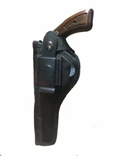 Hip Gun Holster For Colt Python 357 With 8" Barrel