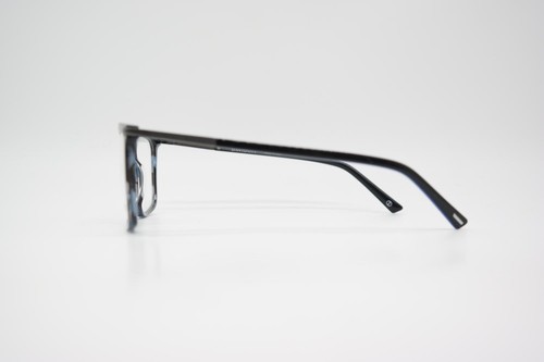 Brille DAVIDOFF DAP105-03 Mehrfarbig Silber Blau Oval Brillengestell Neu - Bild 2 von 6