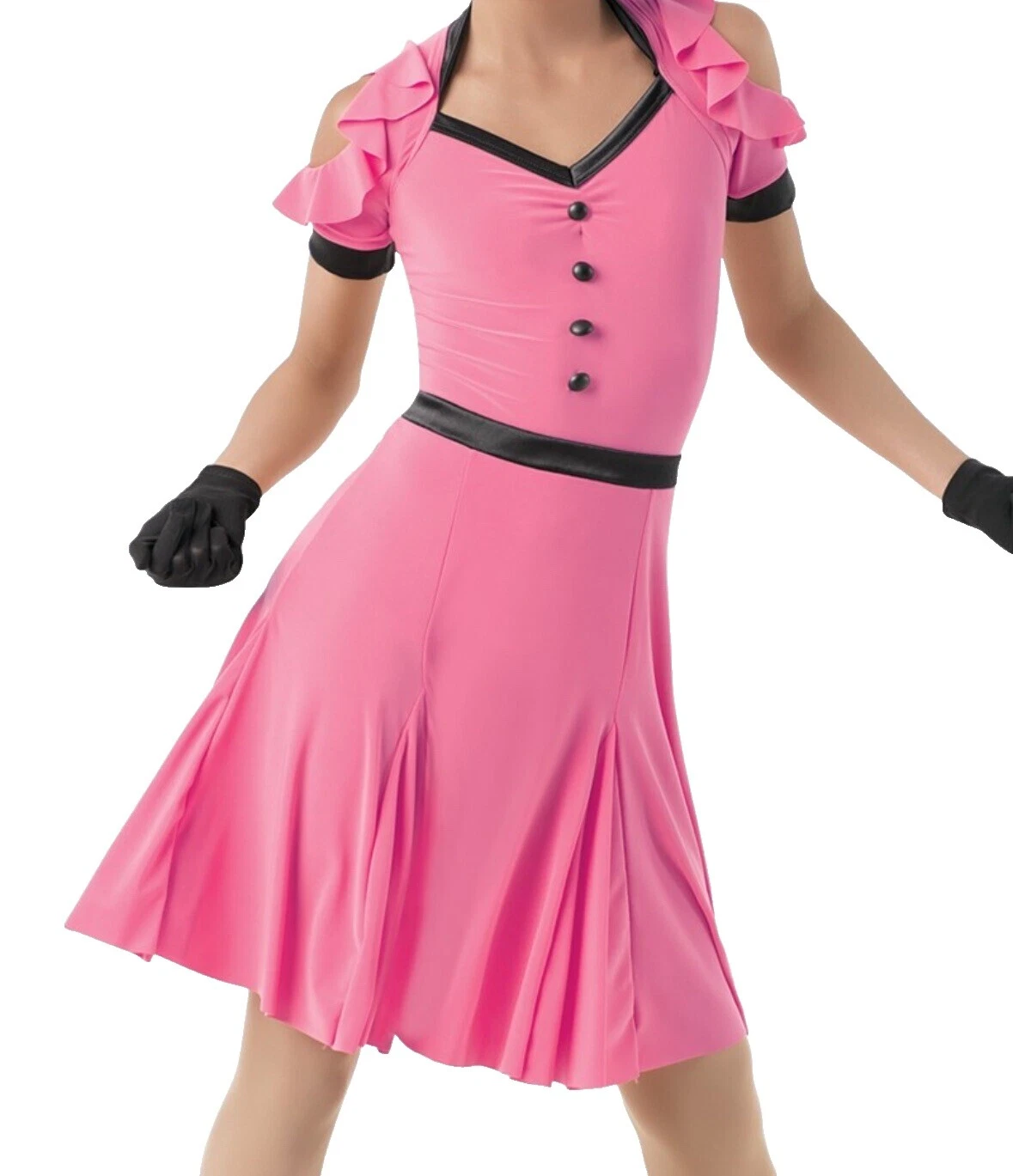 Vestido de poliéster Tema disfraces para mujeres 1940s