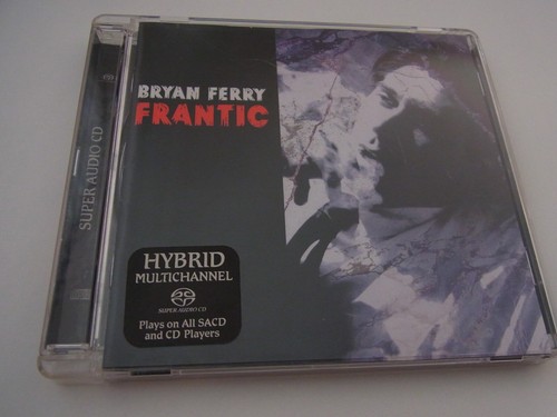 Bryan Ferry / Frantic SACD