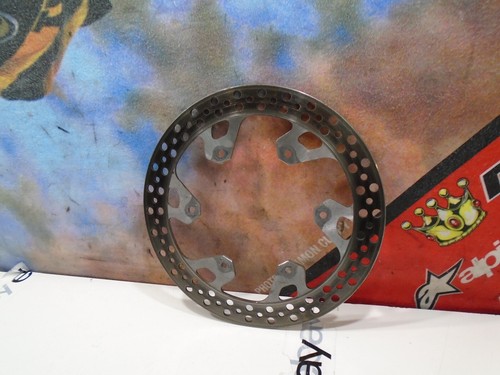2005 YAMAHA YZ 250F REAR BRAKE DISC (A) 05 YZ250F - Picture 7 of 8