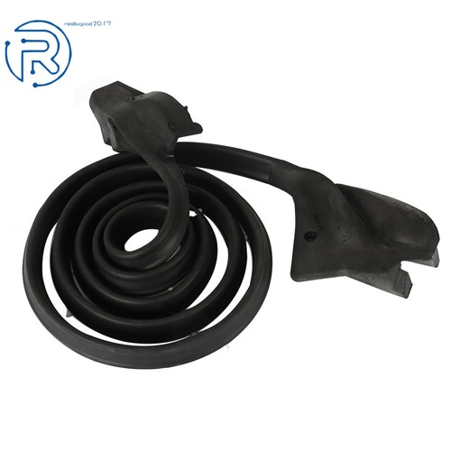 Kit de impermeabilización de maletero de barandilla de techo de puerta negra para Camaro Firebird 1970-1981 5 piezas - Imagen 8 de 12