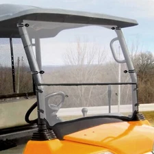 New Front Vented Windshield Clear For Kubota RTV 900 RTV 900XT RTV 900XTG 06-11