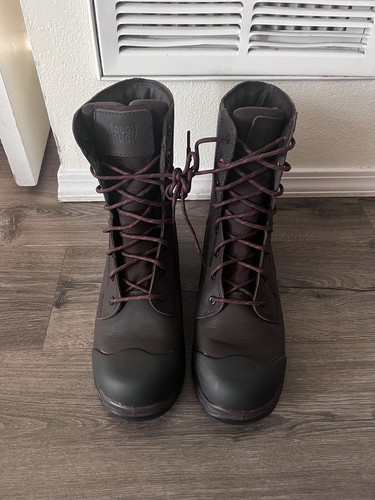Tough Duck McDermot 8-in Steel Toe Work Boot size 12 Men’s - Picture 5 of 7