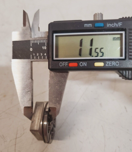 20 Stück Erowa Compact Standard Halter ER-017539 (20 Stück) - Bild 14 von 15