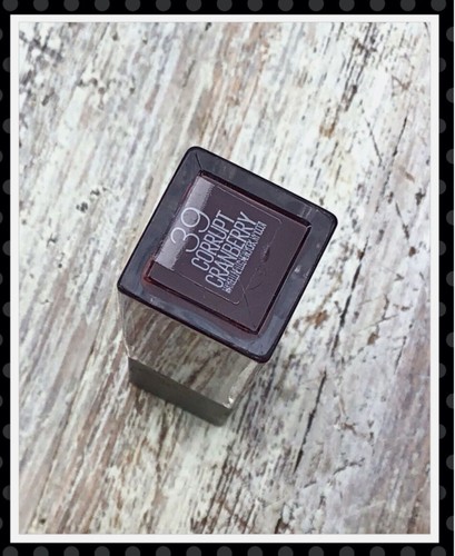 3 Maybelline vivid matte liquid Lipstick/Gloss Coffee Buzz,Nude Thrill,Cranberry - Picture 4 of 4