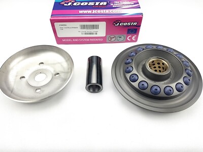Sport Variomatik J.Costa PRO Sym Maxsym TL 500i 2019 2020 508i 2021-2024 4 Takt