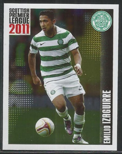 Panini SPL 2011 Scottish Premier League football stickers # 1 - 299 - Picture 30 of 160