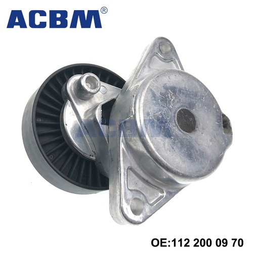 Polea tensora de correa para Mercedes-Benz W163 W202 W203 W208 W210 W211 W220 R170 - Imagen 4 de 8