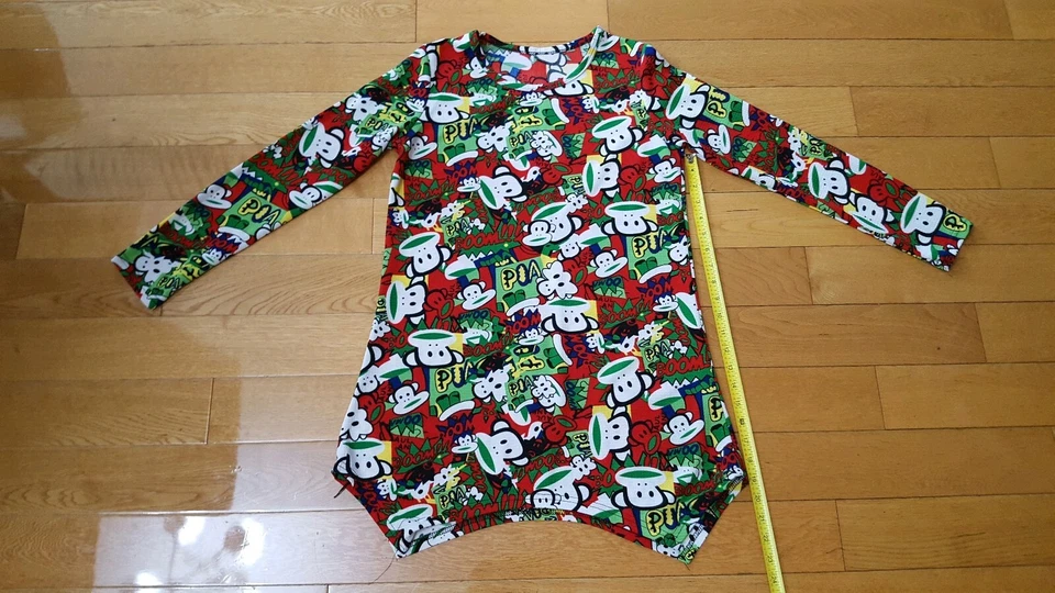 PAUL FRANK ROPA DE DORMIR PIJAMA VESTIDO CAMISA DE DORMIR NIÑAS juniors - ENVÍO RÁPIDO  Foto 2 de 4