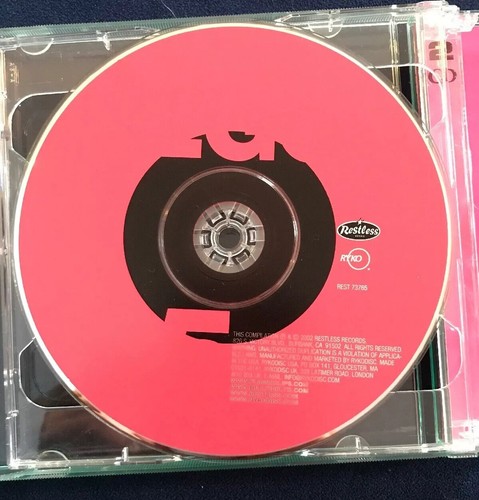 The Flaming Lips• Day They Shot A Hole In The Jesus EGG(1989-1991) 2CD 2002• VF+ - Picture 6 of 8