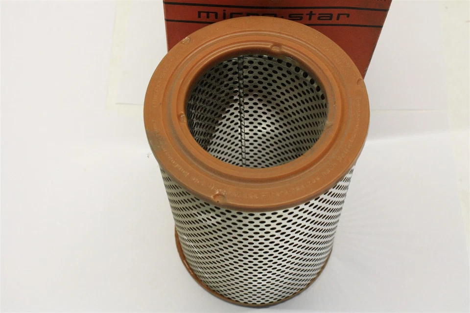 Filtro de aire KNECHT EL454 para PORSCHE 912 principios 1965-1967 cada ref. 61610893100 Foto 2 de 4