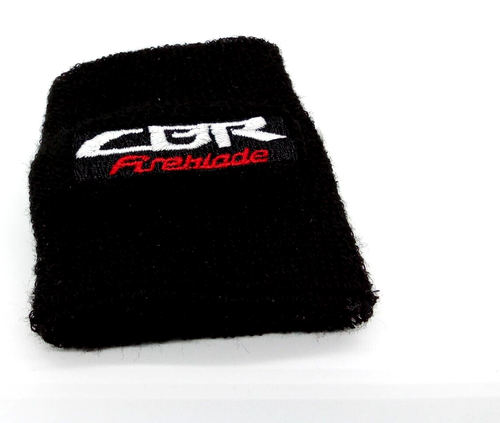 Calcetín freno depósito líquido CBR HONDA FIREBLADE - VENDEDOR DEL REINO UNIDO - GRAN CALIDAD - Imagen 6 de 8