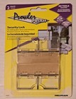 Hillman Prowler Proof (42082) Security Lock For Sliding Glass Doors Windows