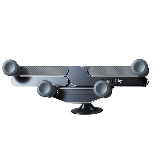 1* 360° Invisible Rotatable Air Vent Mount Car Phone Holder for Car Dashboard - 第 27/34 張圖片